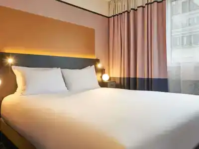 Mercure Paris 15 Porte de Versailles - 46