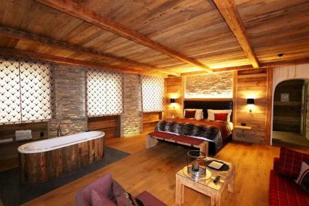 Amber Ski-in/out & Spa - 17