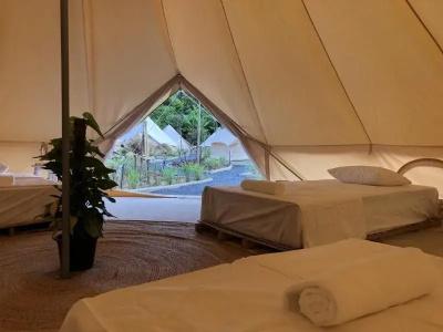 Roost Glamping - SHA Certified - 43