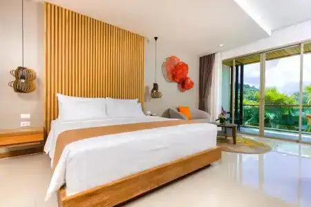 Wyndham Grand Phuket Kalim Bay - Sha Extra Plus - 32