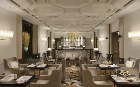 Mandarin Oriental Guangzhou - 9