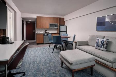 Courtyard by Marriott San Diego Mission Valley/Circle - 50