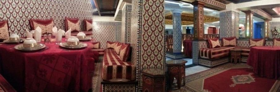 Moroccan House - 31
