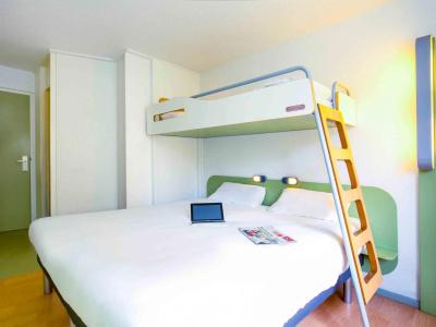 ibis budget Saint Malo Centre - 55