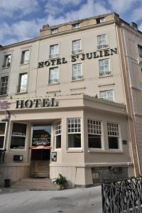Hôtel Saint-Julien - 0