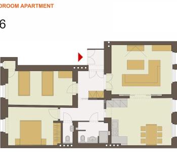 Downtown Suites Kodanska - 65