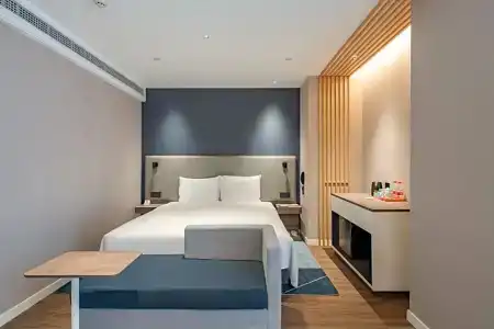 Holiday Inn Express Shanghai Expo Centre, An Ihg - 47
