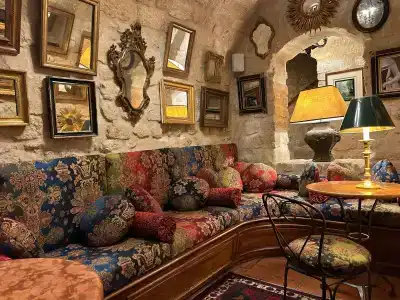 hôTel Duc De St-Simon - 12