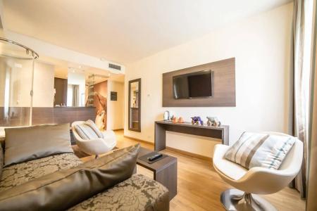 Hb Aosta & Balcony Spa - 5