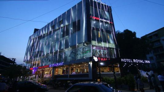 Royal Inn - Electronic City - 0