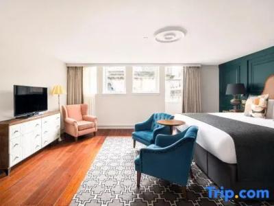 Indigo - Edinburgh - Princes Street, an IHG Hotel - 86