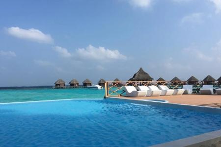 Thulhagiri Island Resort & Spa - 21