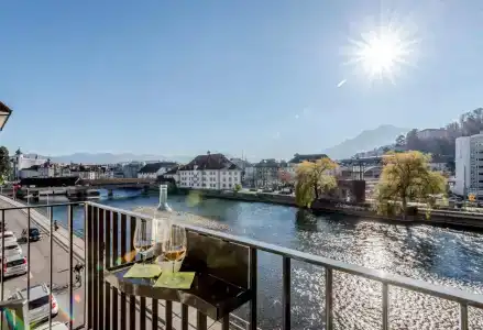 The Tourist City & River Luzern - 14