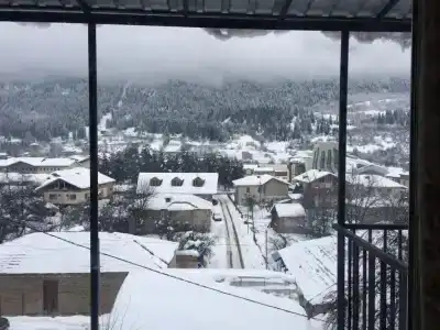 Ушгули Панорама - 14