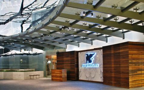 Jw Marriott Mexico City Santa Fe - 16