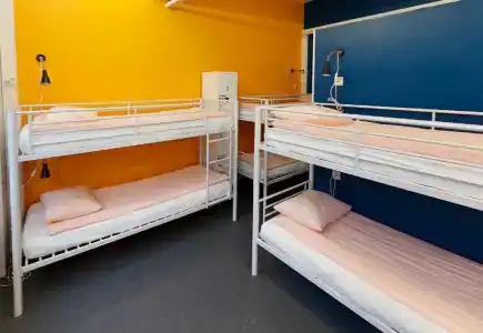 CheapSleep Hostel Helsinki - 39