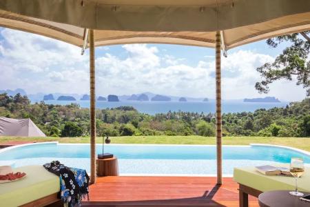9 Hornbills Tented Camp - Sha Plus - 64