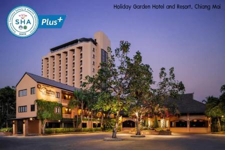 Holiday Garden & Resort Sha Extra Plus - 27