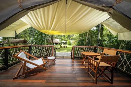Hintok River Camp - Sha Extra Plus - 45