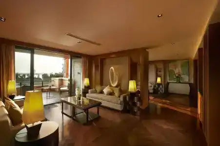 Hilton Wuhan Optics Valley - 3
