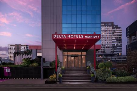 Deltas by Marriott Istanbul Vadi - 1
