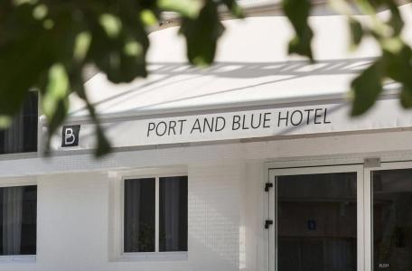 Port And Blue Tlv Boutique Suites - 0