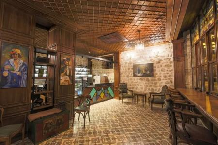 Sam Franss Boutique Otel - 9