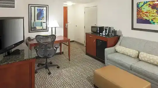 Hilton Garden Inn Denver Downtown - 95