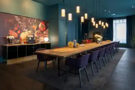 Marriott Executive Brussels - 20