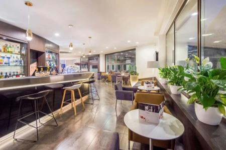 Mercure Roma Piazza Bologna - 21