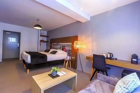 Best Western Hôtel Garden and Spa - 101