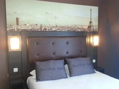 Hôtel Derby Eiffel - 36