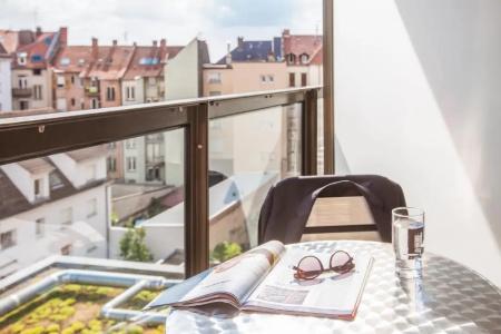 ApartAdagio Access Strasbourg Petite France - 82