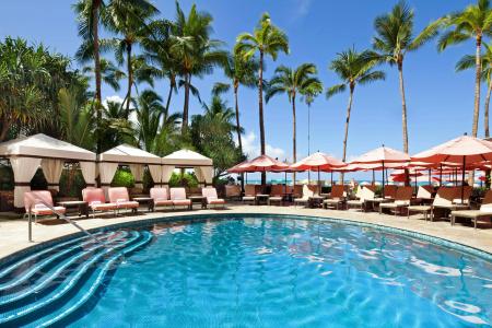 The Royal Hawaiian, A Luxury Collection Resort, Waikiki - 49