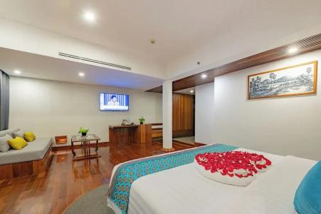 Somadevi Angkor Boutique and Resort - 149