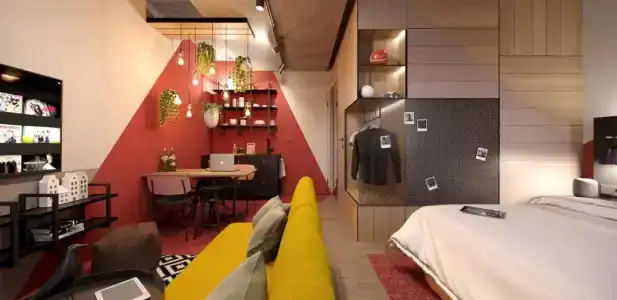 Via Suites - 32