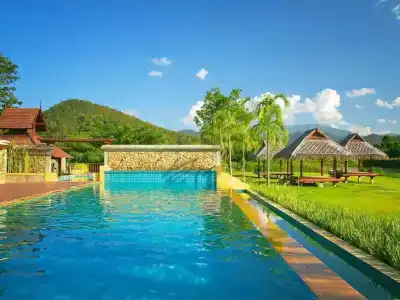 Pai Hotsprings Spa - 7