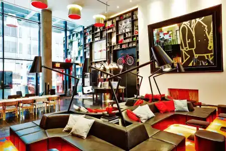 citizenM New York Bowery - 4