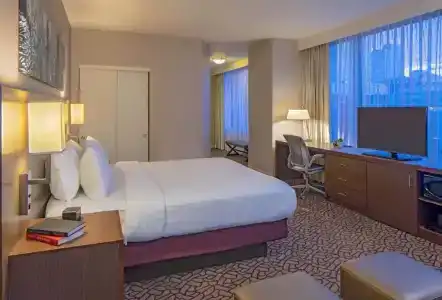 Hilton Garden Inn Downtown Dallas - 56