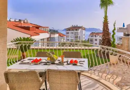 Begonya Suites - 15