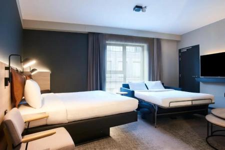 Moxy Brussels City Center - 40