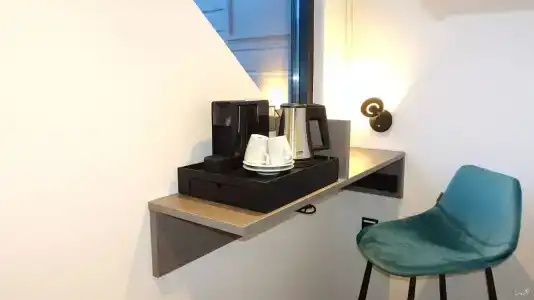en privé-wellness De Nieuwe Doelen - 60