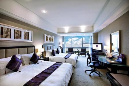 Grand Mercure Oriental Ginza Shenzhen - 37