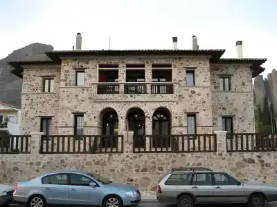Monastiri Guesthouse - 17