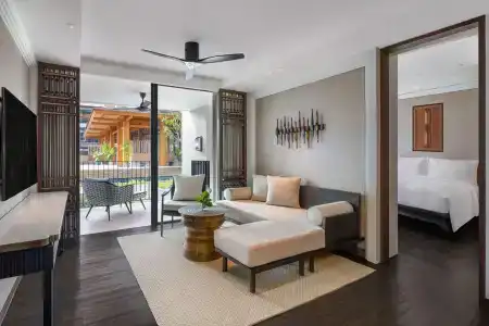 Jw Marriott Khao Lak Resort And Spa - Sha Extra Plus - 5