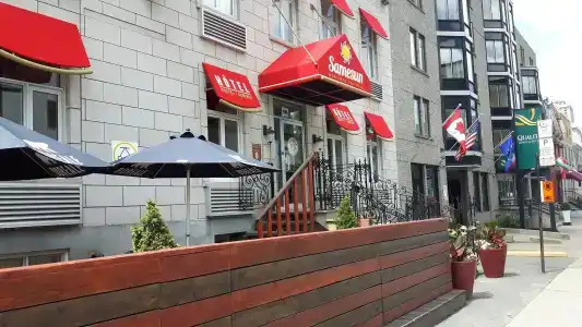 Samesun Central - 0