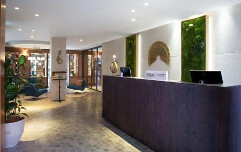 Atocha Madrid, Tapestry Collection by Hilton - 25