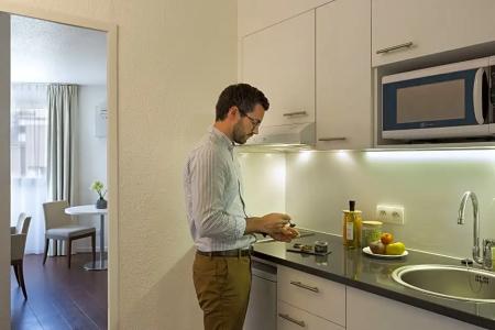 Citadines Castellane Marseille - 106