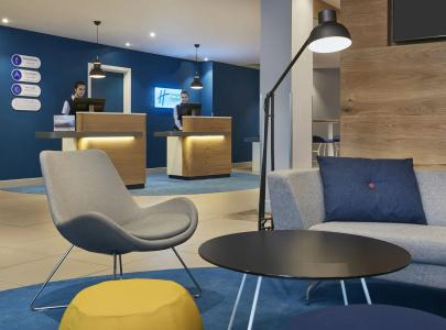 Holiday Inn Express Dublin City Centre, An Ihg - 10