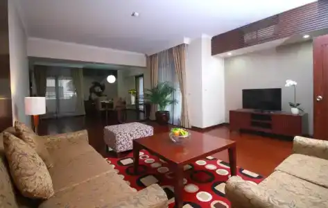 The Sultan & Residence Jakarta - 120